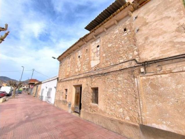 Casa Venta Abanilla, Macisvenda