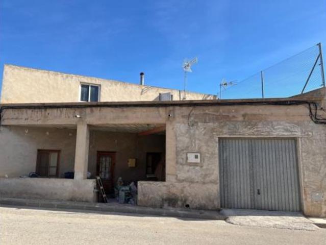 Casa Venta Abanilla, Macisvenda