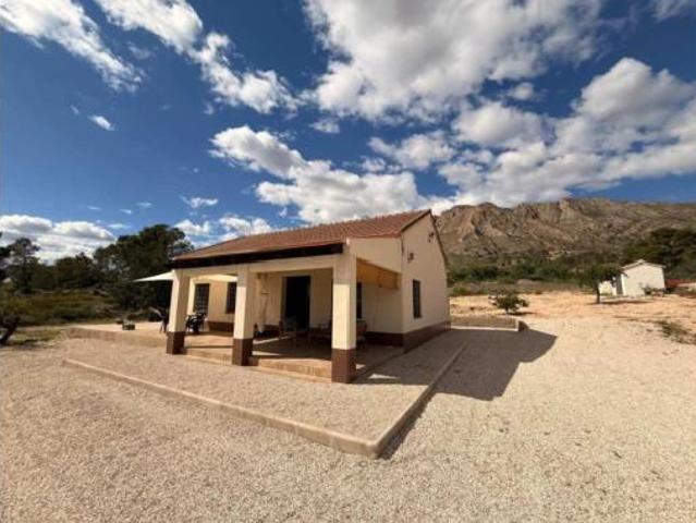 Casa Venta Abanilla, Macisvenda