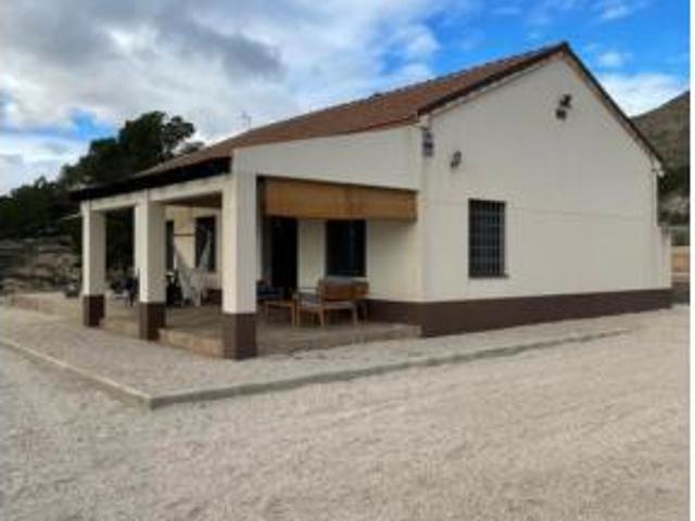 Casa Venta Abanilla, Macisvenda