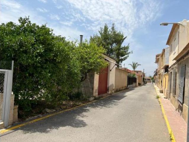 Casa Venta Abanilla, Mahoya
