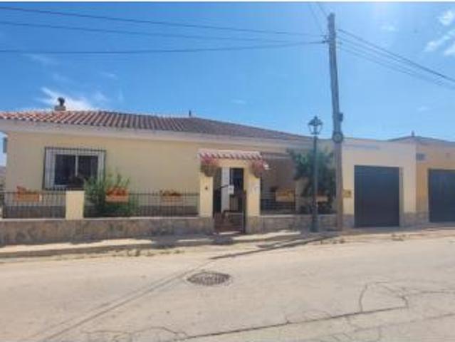 Casa Venta Abanilla, Cañada de La Lena