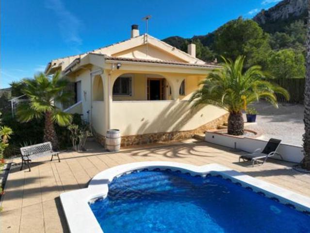 Casa Venta Abanilla, La Zarza