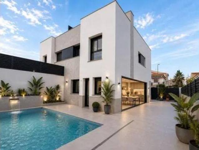 Casa Venta Águilas, Calabardina