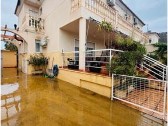 Casa Venta Águilas, Calabardina