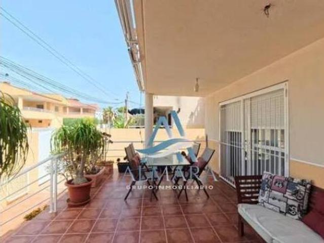 Casa Venta Águilas, Calabardina