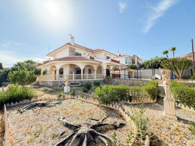 Casa Venta Águilas, Calabardina