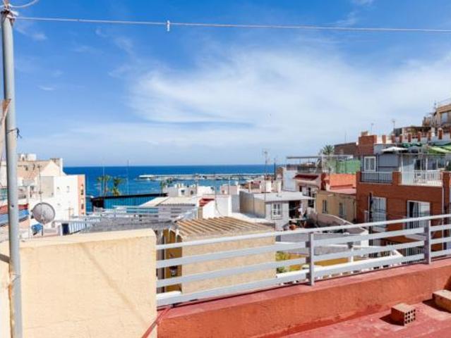 Casa Venta Águilas, Centro