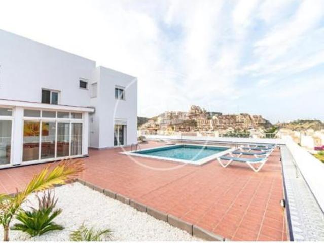 Casa Venta Águilas, Los Geráneos