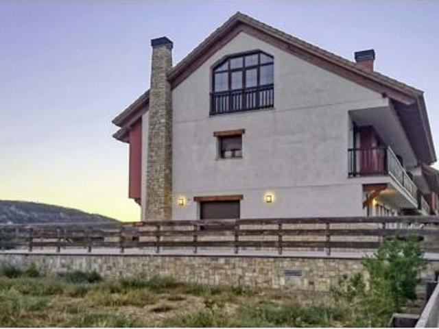 Casa Venta Alcalá de la Selva, Virgen de la Vega