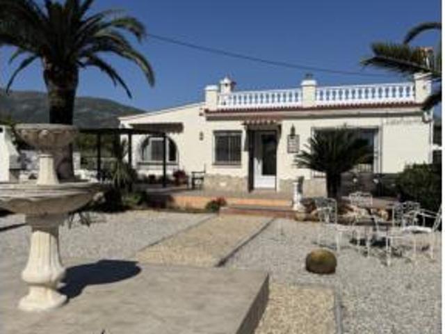 Casa Venta Alcalalí, Alcalalí