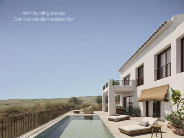 Casa Venta Alcalalí, Urbanización Cumbres de Alcalalí