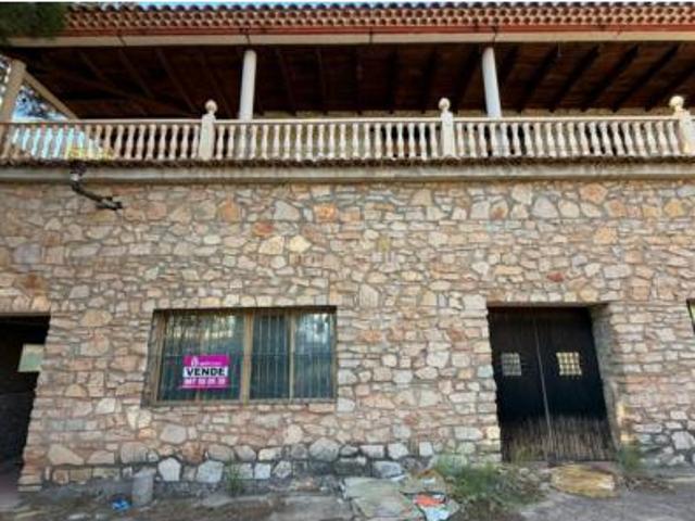 Casa Venta Alcaraz, Alcaraz