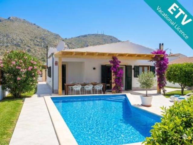 Casa Venta Alcúdia, Platja d'Alcúdia Port d'Alcúdia