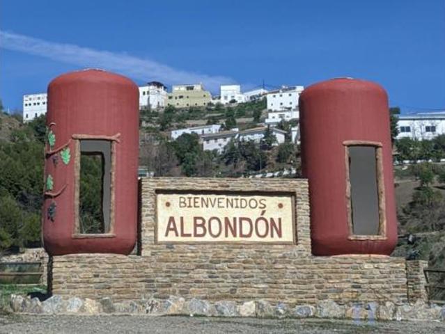 Casa Venta Albondón, Albondón