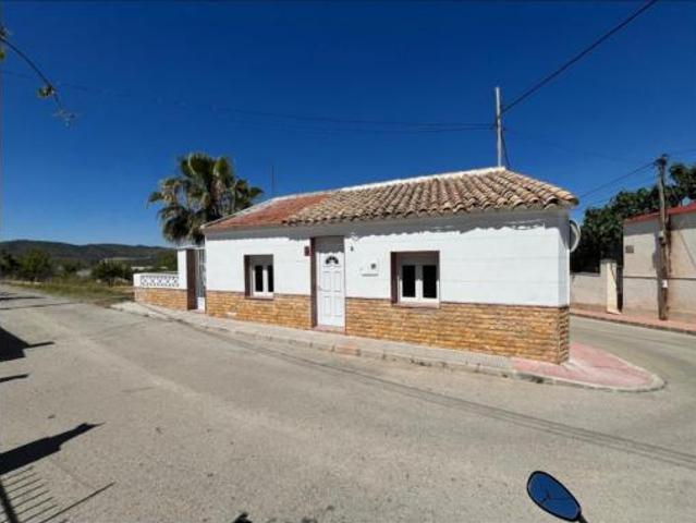 Casa Venta Algueña, Algueña