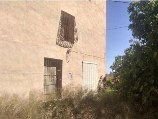 Casa Venta Algueña, Algueña