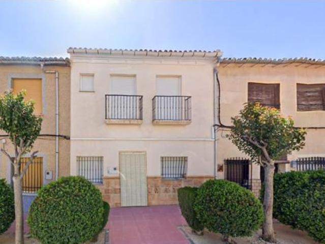 Casa Venta Algueña, Algueña