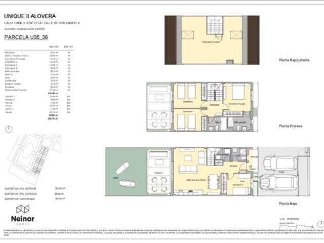 Casa Venta Alovera, Alovera