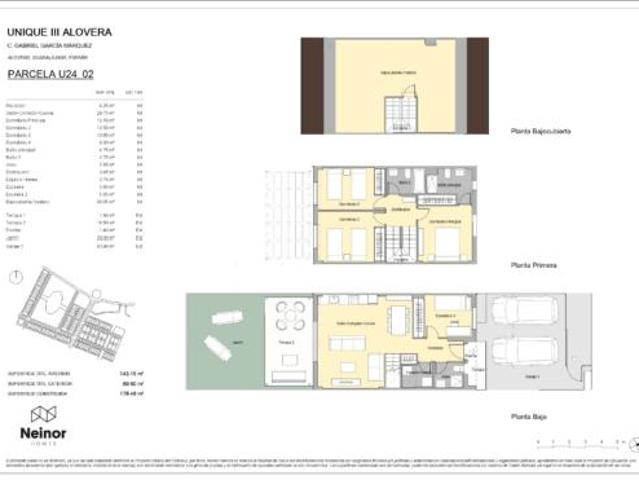 Casa Venta Alovera, Alovera