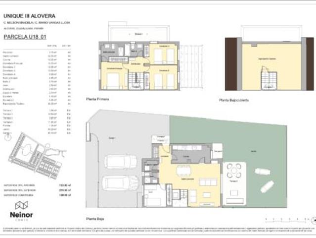 Casa Venta Alovera, Alovera