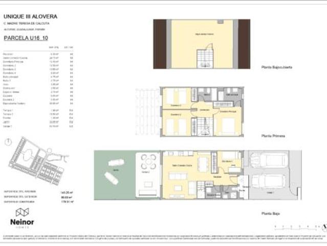 Casa Venta Alovera, Alovera