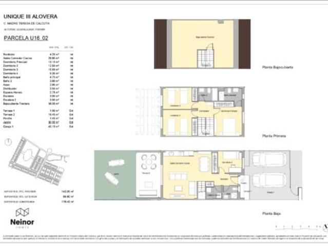 Casa Venta Alovera, Alovera