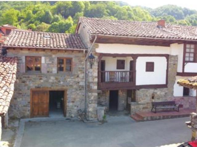 Casa Venta Aller, El Pino Moreda