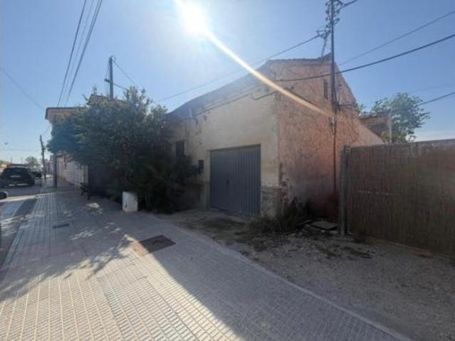 Casa Venta Almoradí, Heredades