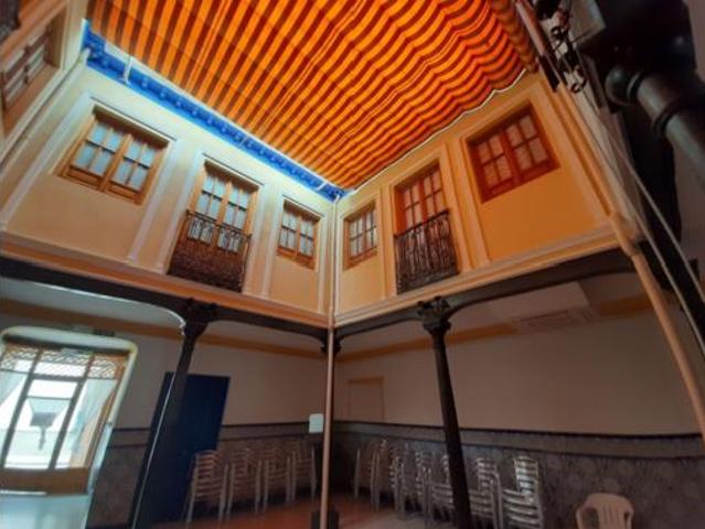 Casa Venta Almagro, Almagro