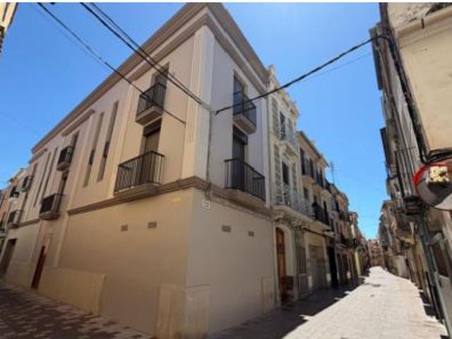 Casa Venta Almassora, Darremur
