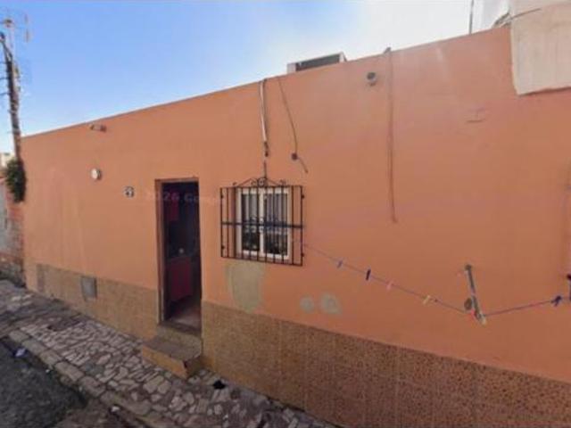 Casa Venta Almería Capital, La Chanca Pescadería