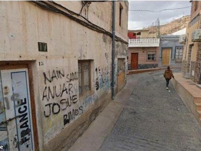 Casa Venta Almería Capital, La Chanca Pescadería