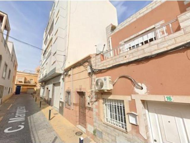 Casa Venta Almería Capital, La Chanca Pescadería