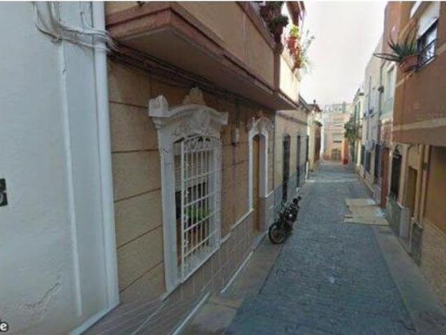 Casa Venta Almería Capital, La Chanca Pescadería