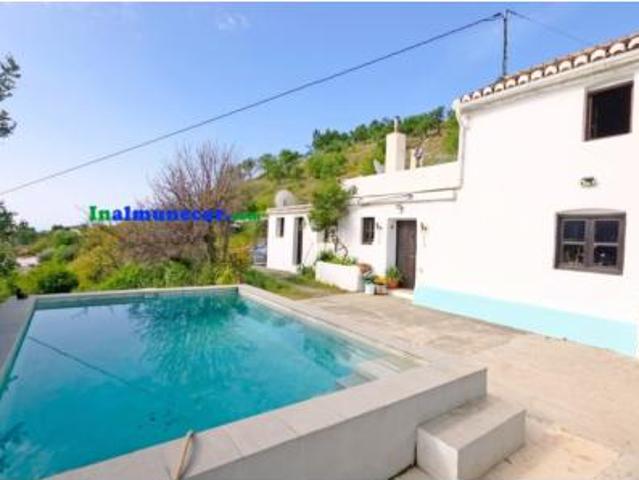 Casa Venta Almuñécar, Torrecuevas Peña Escrita