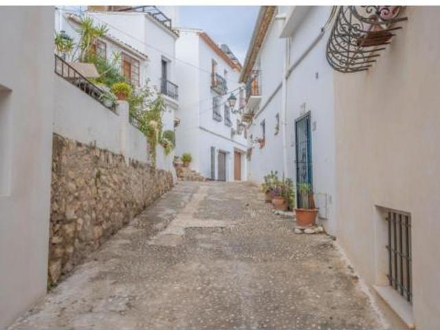 Casa unifamiliar Venta Altea, Altea Poble