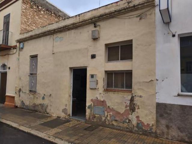 Casa Venta Amposta, El Grau Eixample