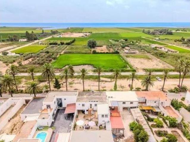 Casa Venta Amposta, Poble Nou del Delta Eucaliptus