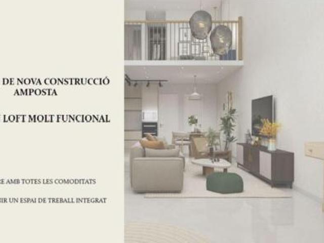 Casa Venta Amposta, Zona de l'Hospital