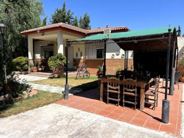 Casa Venta Antequera, Centro