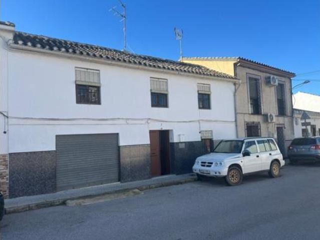 Casa Venta Archidona, Estación de Salinas
