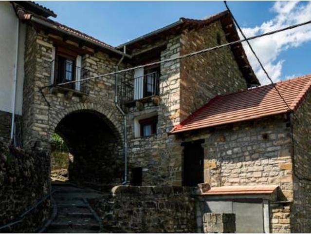 Casa Venta Aragüés del Puerto, Aragüés del Puerto