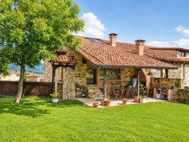 Casa Venta Arenas de Iguña, Bostronizo