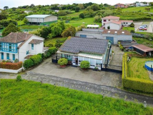 Casa Venta Ares, Redes