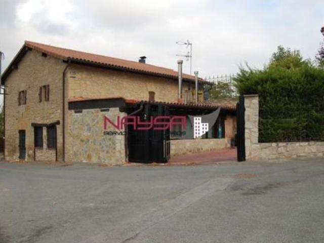 Casa Venta Armiñón, Estavillo