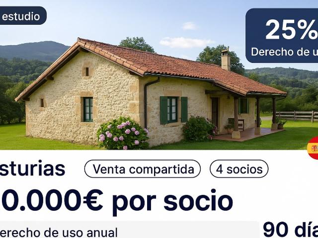 Casa Venta Asturias