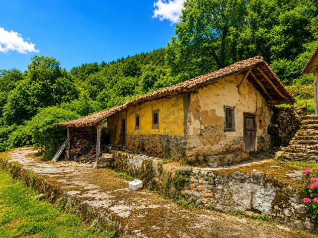 Casa Venta Asturias