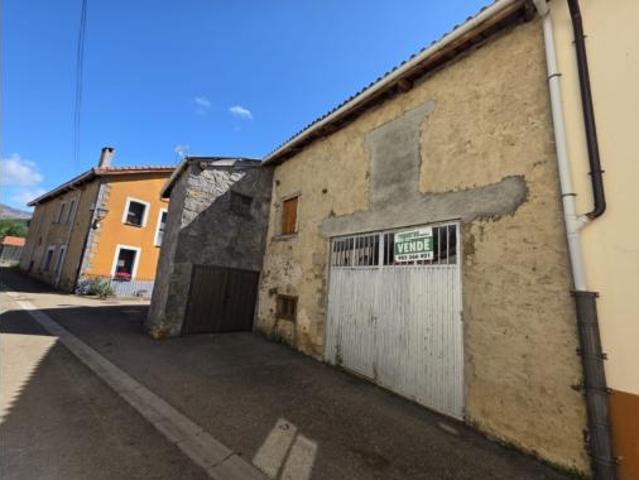 Casa Venta Burón, Burón