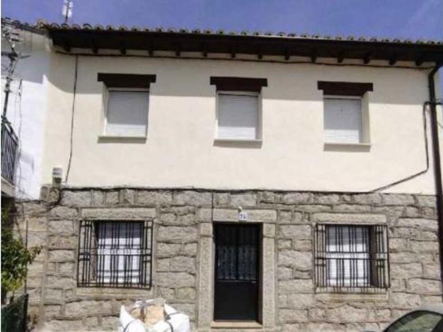 Casa Venta Burgohondo, Burgohondo